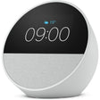 Amazon Echo Spot (Último modelo) | Despertador inteligente con sonido de calidad y Alexa