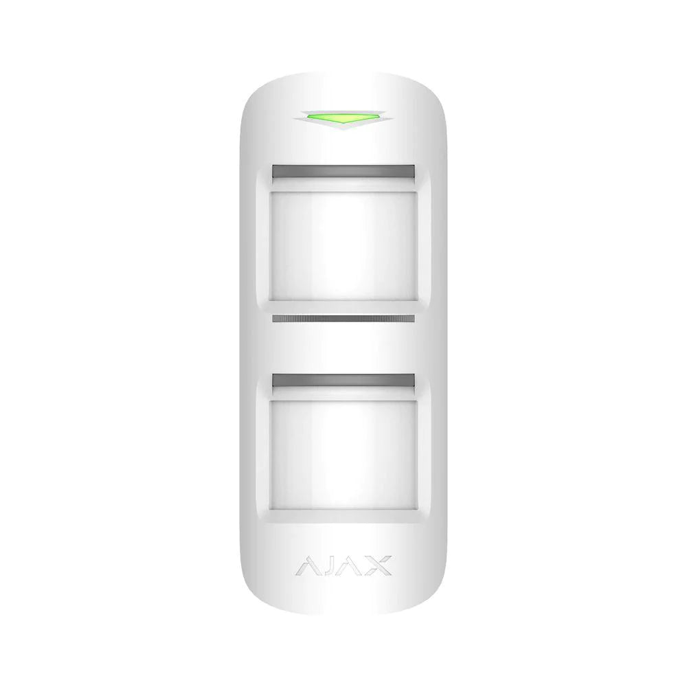 Ajax MotionProtect Outdoor Sensor de Movimiento Inalámbrico para Exterior