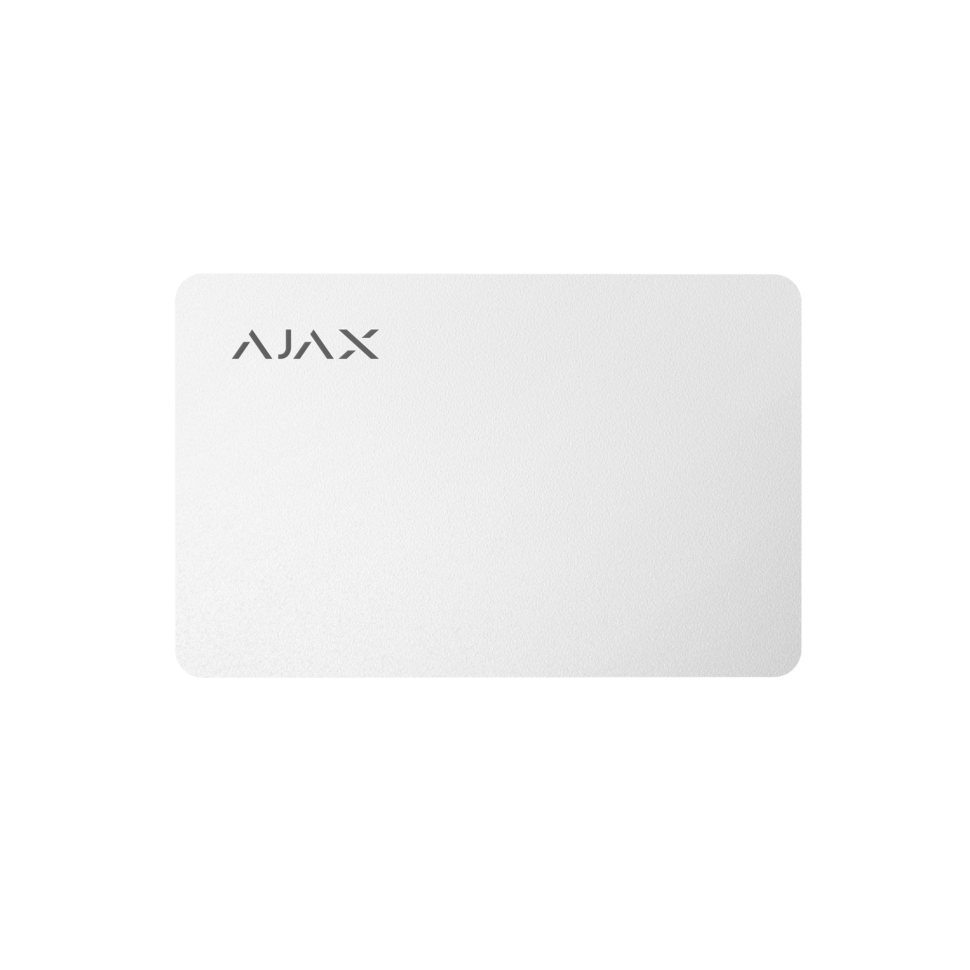 Ajax Pass Tarjeta protegida sin contacto para teclado
