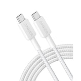Anker Zolo Charger 20W + Anker Cable USB-C 60W 1.82 Metros