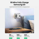 UGREEN Cable USB-A a USB-C 18W 3 Metros