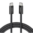 Anker Zolo Cable USB-C a USB-C 240W Trenzado de 1.8 metros