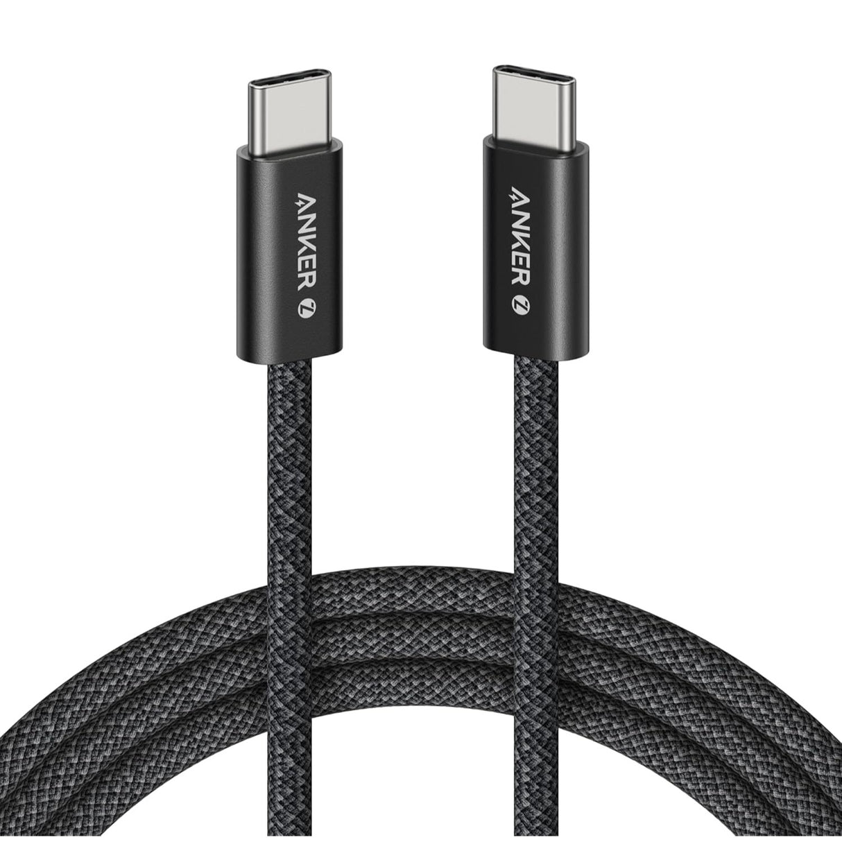 Anker Zolo Cable USB-C a USB-C 240W Trenzado de 1.8 metros