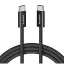Anker Zolo Cable USB-C a USB-C 240W Trenzado de 1.8 metros