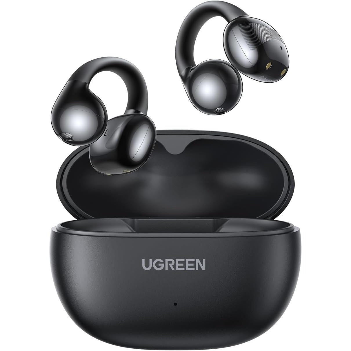 UGREEN HiTune S3 Audífonos Inalámbricos Open-Ear Bluetooth 30H ENC - Negro