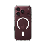 RhinoShield Clear MagSafe Funda Transparente para iPhone 18 Pro, Antiamarilleo, Anti-Golpes Grado Militar