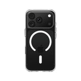 RhinoShield Clear MagSafe Funda Transparente para iPhone 18 Pro, Antiamarilleo, Anti-Golpes Grado Militar