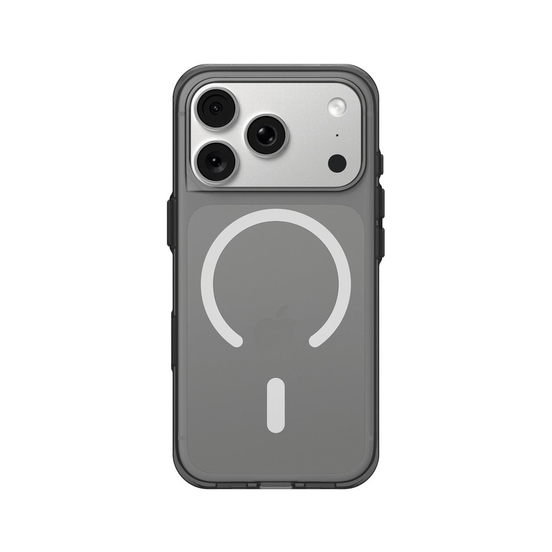 RhinoShield Clear MagSafe Funda Transparente para iPhone 18 Pro, Antiamarilleo, Anti-Golpes Grado Militar