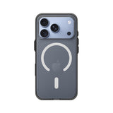 RhinoShield Clear MagSafe Funda Transparente para iPhone 18 Pro, Antiamarilleo, Anti-Golpes Grado Militar