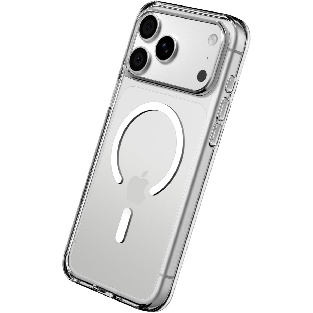 RhinoShield Clear MagSafe Funda Transparente para iPhone 18 Pro Max, Antiamarilleo, Anti-Golpes Grado Militar