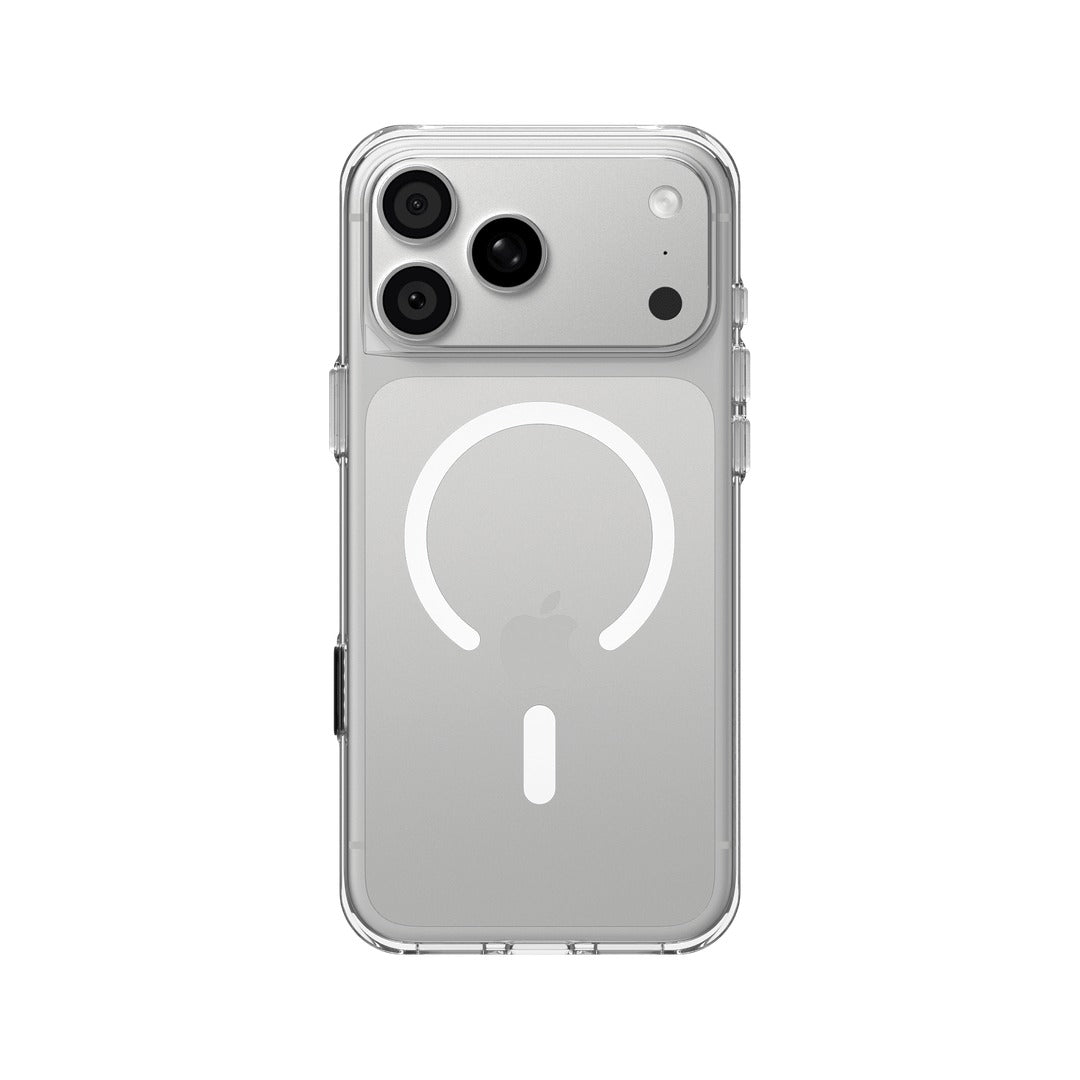 RhinoShield Clear MagSafe Funda Transparente para iPhone 18 Pro Max, Antiamarilleo, Anti-Golpes Grado Militar
