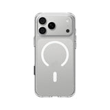 RhinoShield Clear MagSafe Funda Transparente para iPhone 18 Pro Max, Antiamarilleo, Anti-Golpes Grado Militar