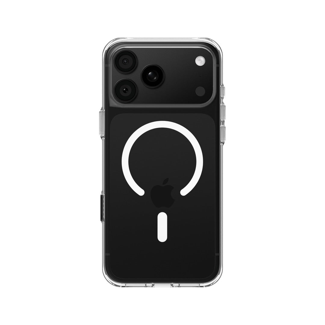 RhinoShield Clear MagSafe Funda Transparente para iPhone 18 Pro Max, Antiamarilleo, Anti-Golpes Grado Militar