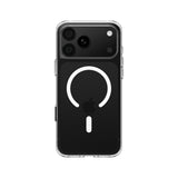 RhinoShield Clear MagSafe Funda Transparente para iPhone 18 Pro Max, Antiamarilleo, Anti-Golpes Grado Militar