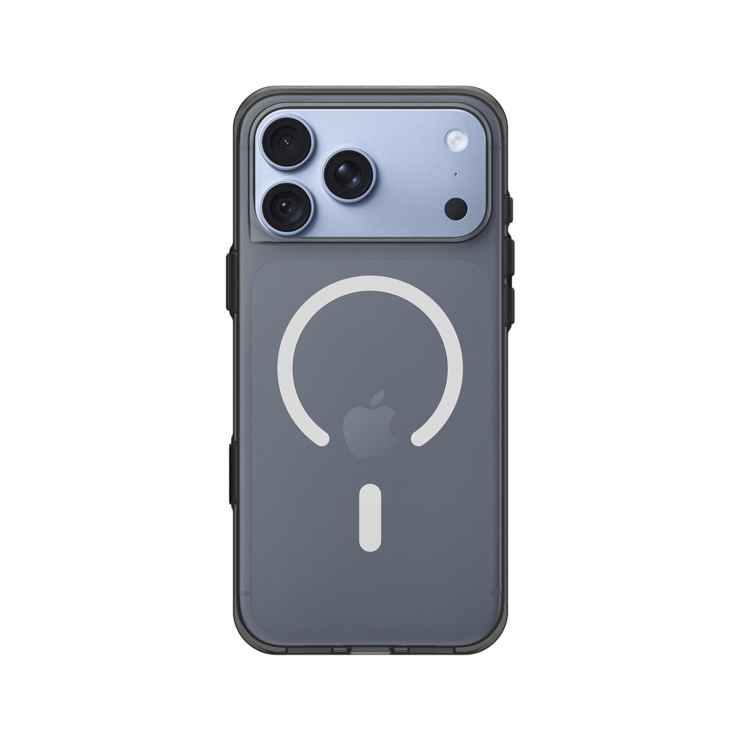 RhinoShield Clear MagSafe Funda Transparente para iPhone 18 Pro Max, Antiamarilleo, Anti-Golpes Grado Militar