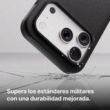 RhinoShield SolidX MagSafe Funda para iPhone 18 Pro / 17 Pro, Protección Grado Militar Anti-Golpes
