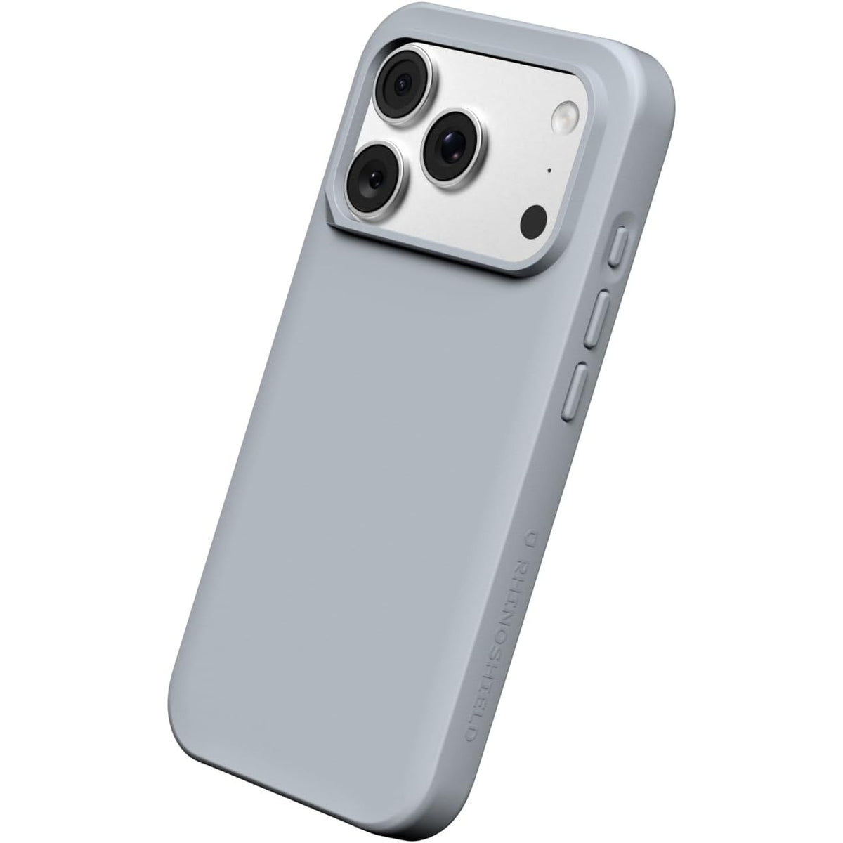 RhinoShield SolidX MagSafe Funda para iPhone 18 Pro / 17 Pro, Protección Grado Militar Anti-Golpes