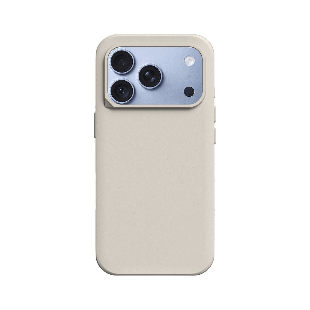 RhinoShield SolidX MagSafe Funda para iPhone 18 Pro / 17 Pro, Protección Grado Militar Anti-Golpes