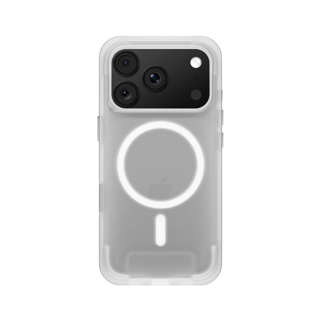 RhinoShield SolidX MagSafe Funda para iPhone 18 Pro / 17 Pro, Protección Grado Militar Anti-Golpes