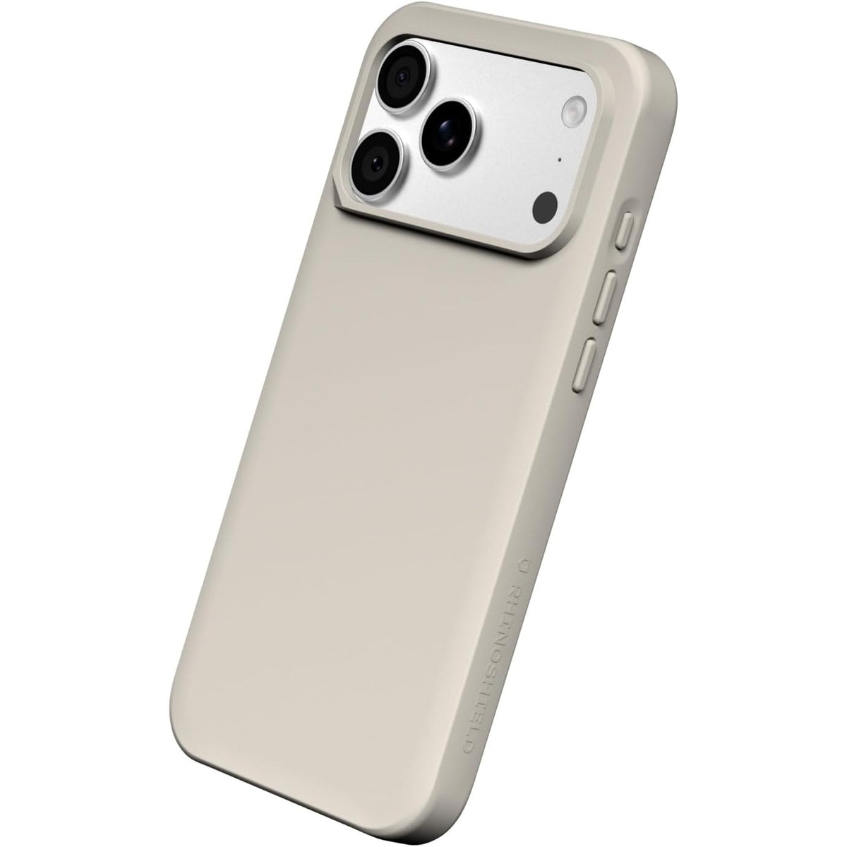RhinoShield SolidX MagSafe Funda para iPhone 18 Pro Max / 17 Pro Max, Protección Grado Militar Anti-Golpes