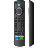 Souppzoe Control Remoto de Voz para Fire TV Stick 4K Max / 4K (1era/2da Gen), Stick (2da/3era Gen/Lite/HD)