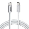 Anker Zolo Cable USB-C a USB-C 240W Trenzado de 1.8 metros