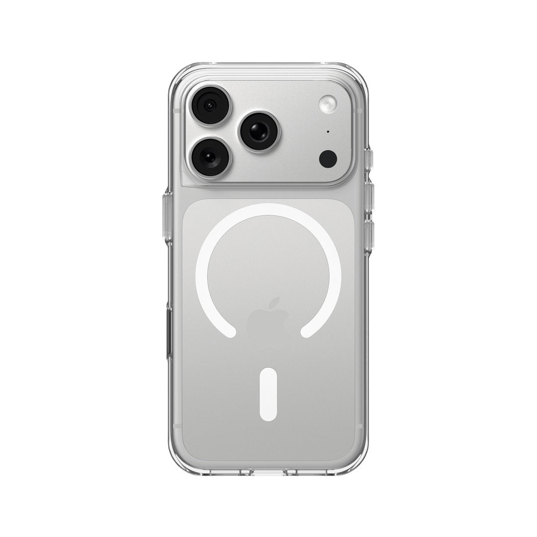 RhinoShield Clear MagSafe Funda Transparente para iPhone 18 Pro, Antiamarilleo, Anti-Golpes Grado Militar