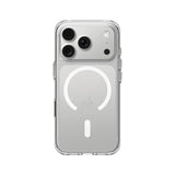 RhinoShield Clear MagSafe Funda Transparente para iPhone 18 Pro, Antiamarilleo, Anti-Golpes Grado Militar