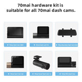 70mai Hardwire Kit UP02 para 70mai Dash Cameras