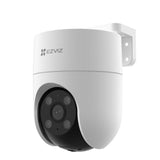 EZVIZ H8c 2K+ Cámara WiFi 4MP con Paneo e Inclinación | Para Exteriores