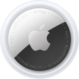 Apple AirTag (2.ª generación) Localizador Bluetooth para Llaves, Carteras y Más