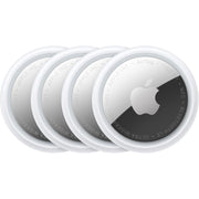 Apple AirTag (2.ª generación) Pack de 4 Localizador Bluetooth para Llaves, Carteras y Más