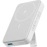 Anker 633 Magnetic Battery (MagGo) Cargador Portátil Inalámbrico Plegable 10,000mAh con USB-C 20W para iPhone 12 al 16