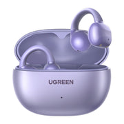 UGREEN HiTune S3 Audífonos Inalámbricos Open-Ear Bluetooth 30H ENC - Púrpura