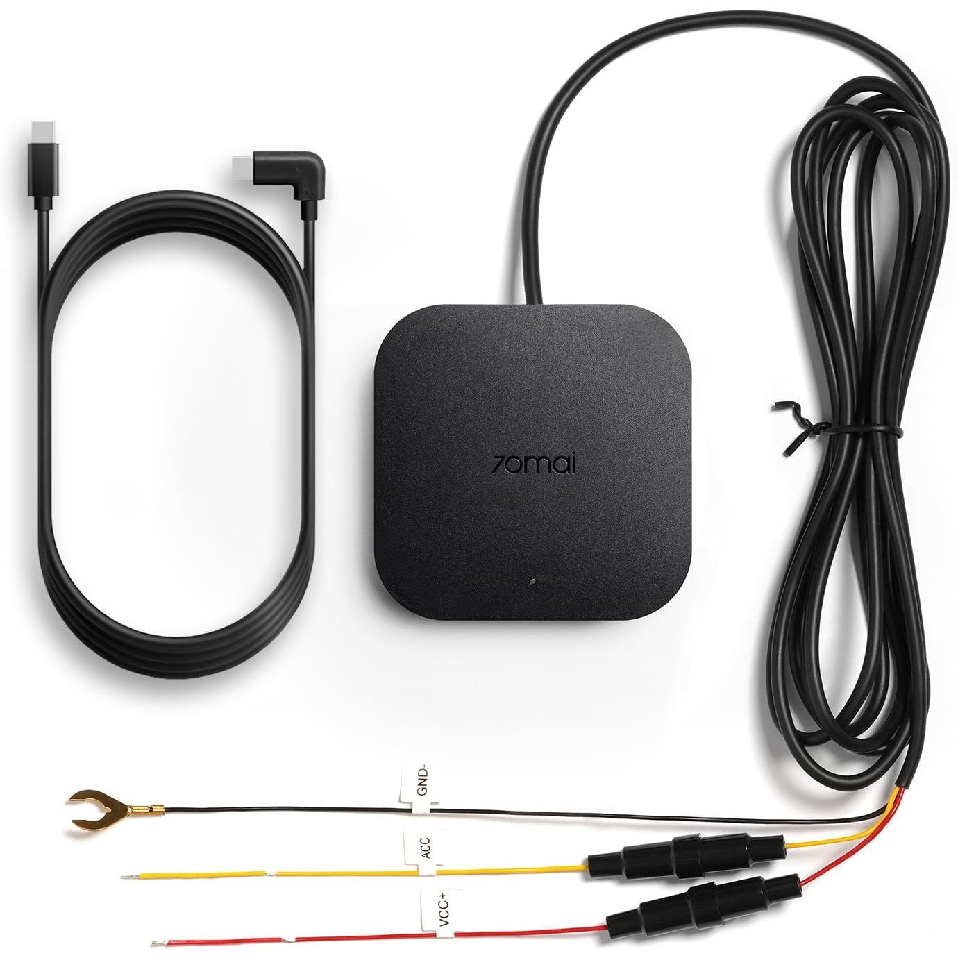 【新品未開封】70mai Dash Cam Omni hardwireキット付き 70mai 4G Hardwire Kit UP05 para Dash Cam A810 /A510/ Omni