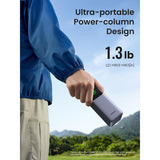 UGREEN Nexode Power Bank 25000mAh 200W con pantalla inteligente