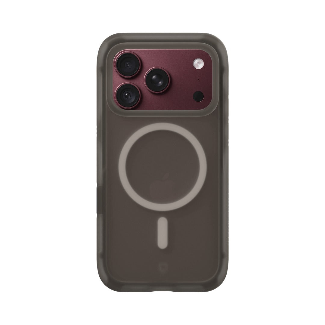 RhinoShield AirX Funda con Cámara de Aire y MagSafe para iPhone 18 Pro / 17 Pro