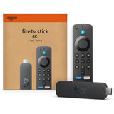 Nuevo Amazon Fire TV Stick 4K | Dispositivo de streaming compatible con Wi-Fi 6, Dolby Vision, Dolby Atmos y HDR10+