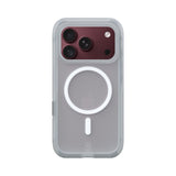 RhinoShield AirX Funda con Cámara de Aire y MagSafe para iPhone 18 Pro / 17 Pro