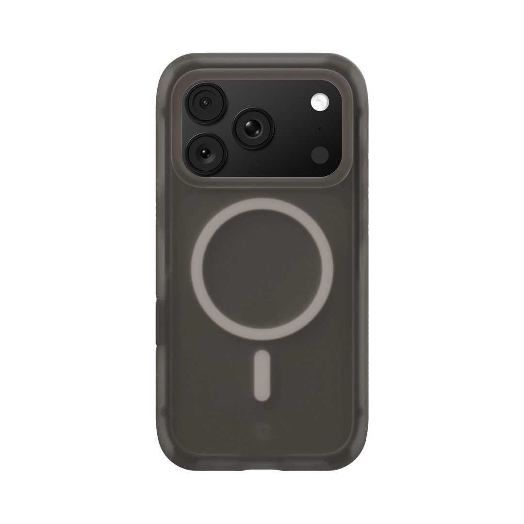 RhinoShield AirX Funda con Cámara de Aire y MagSafe para iPhone 18 Pro / 17 Pro