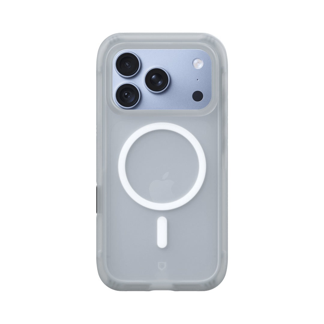 RhinoShield AirX Funda con Cámara de Aire y MagSafe para iPhone 18 Pro / 17 Pro