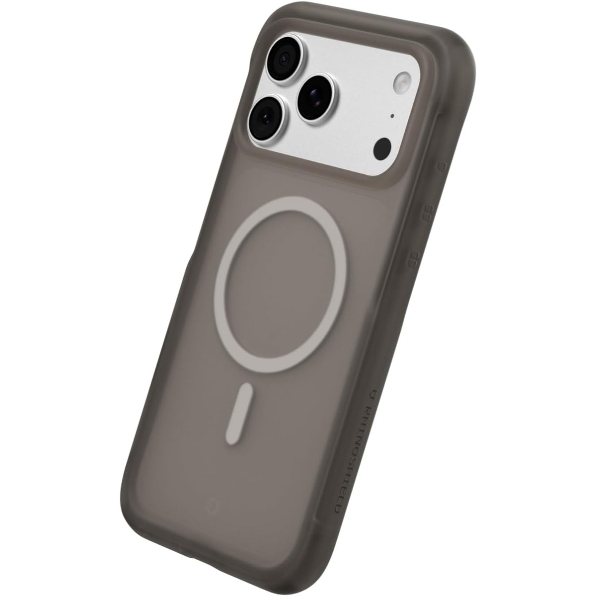 RhinoShield AirX Funda con Cámara de Aire y MagSafe para iPhone 18 Pro Max / 17 Pro Max