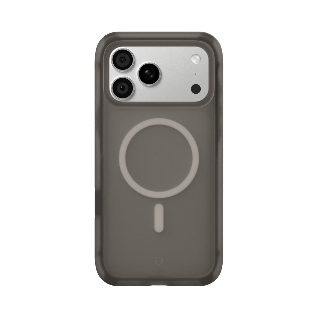 RhinoShield AirX Funda con Cámara de Aire y MagSafe para iPhone 18 Pro Max / 17 Pro Max