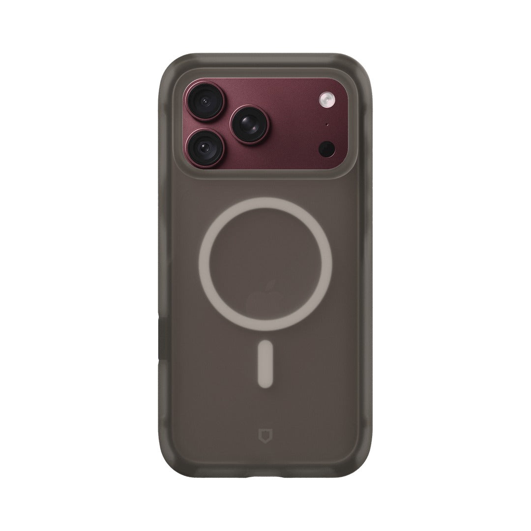 RhinoShield AirX Funda con Cámara de Aire y MagSafe para iPhone 18 Pro Max / 17 Pro Max