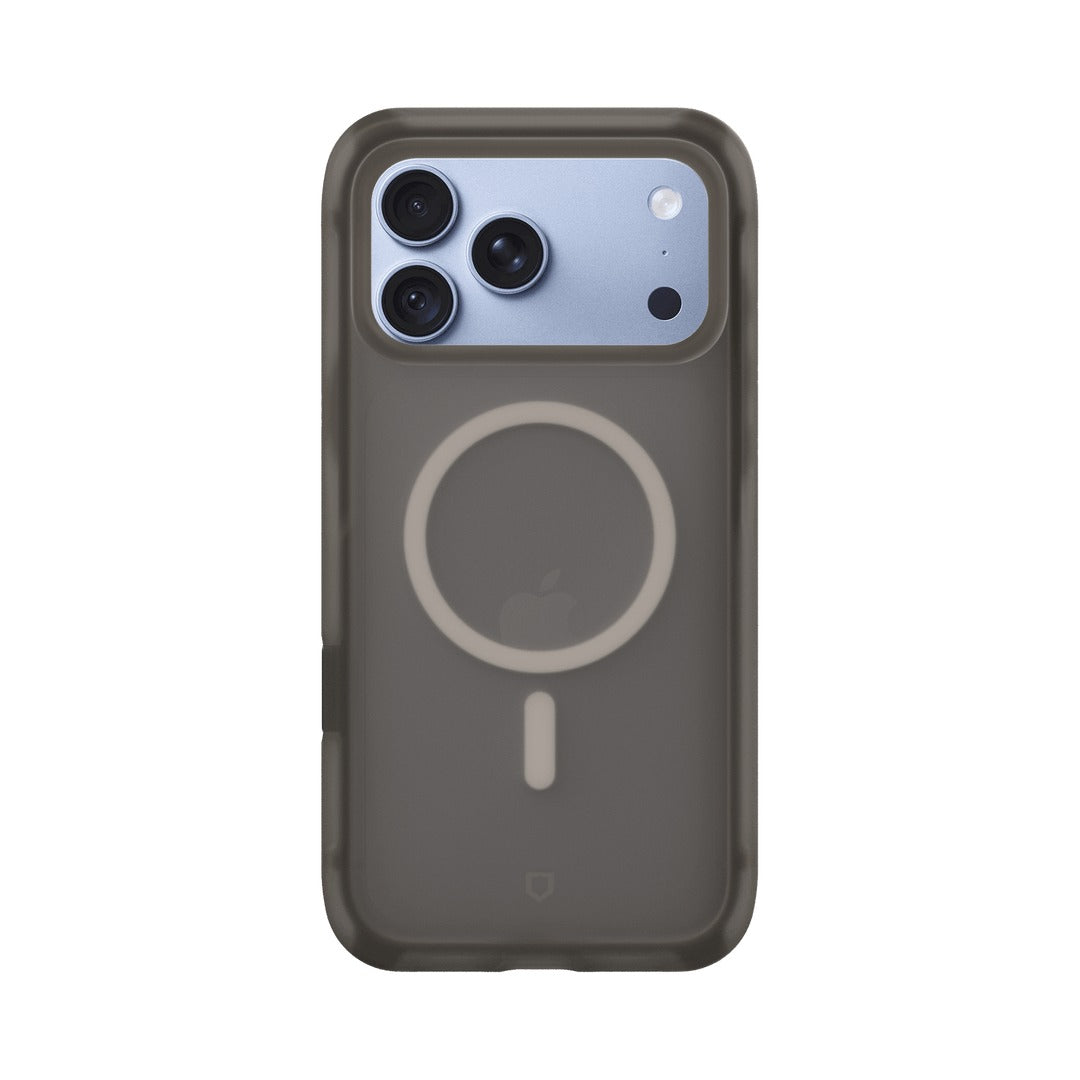 RhinoShield AirX Funda con Cámara de Aire y MagSafe para iPhone 18 Pro Max / 17 Pro Max