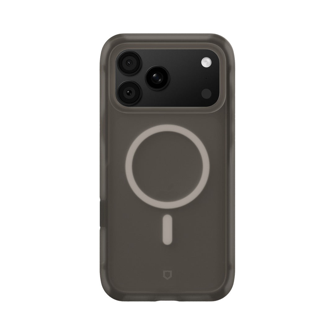 RhinoShield AirX Funda con Cámara de Aire y MagSafe para iPhone 18 Pro Max / 17 Pro Max