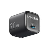 Anker Zolo Charger 20W + Anker 322 USB-C a Lightning Cable 1.8 Metros