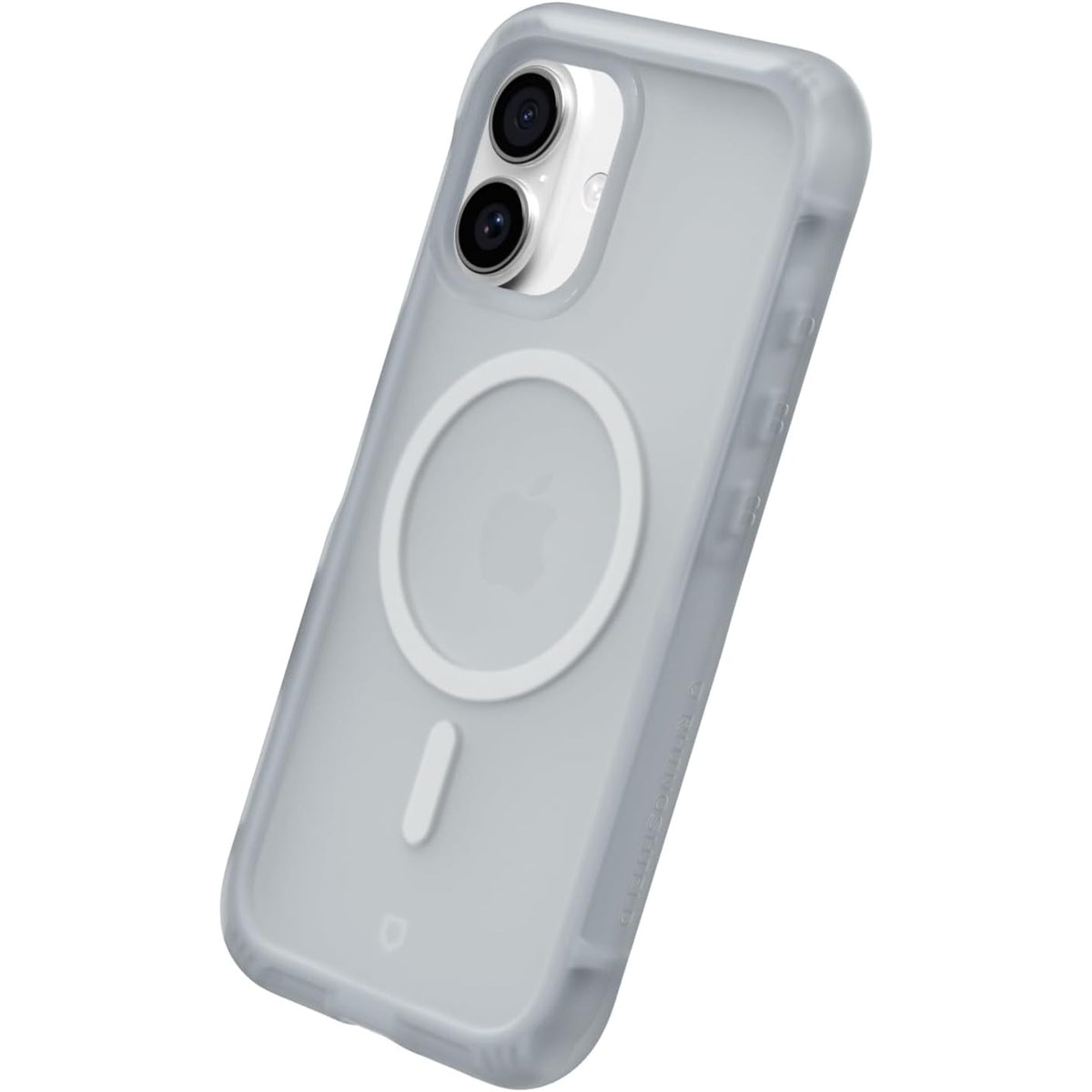 RhinoShield AirX Funda con Cámara de Aire y MagSafe para iPhone 17