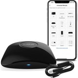 BroadLink RM4 Pro IR y RF Control Remoto Universal Inteligente Alexa + Cable Sensor HTS2