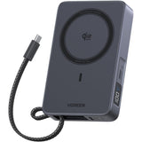 UGREEN MagFlow 10000mAh Power Bank Qi2 25W MagSafe